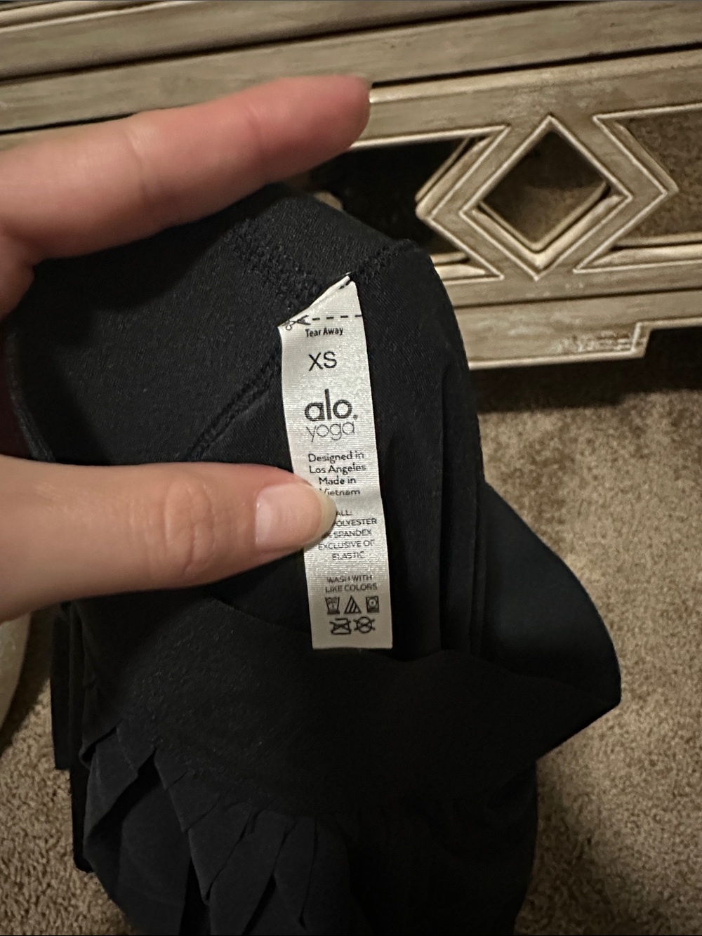 Alo Aces Tennis Skirt - Picture 2 of 5